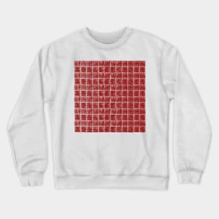 My Mark (red) Crewneck Sweatshirt